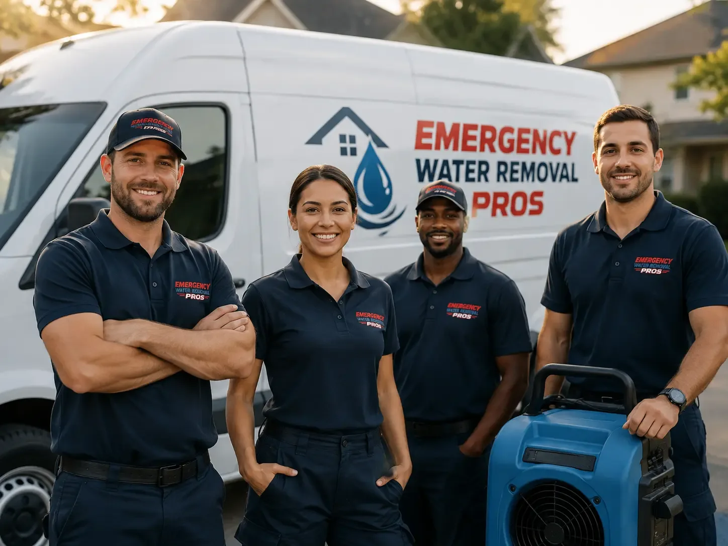 Emergency Water Removal company in Ball Ground, GA